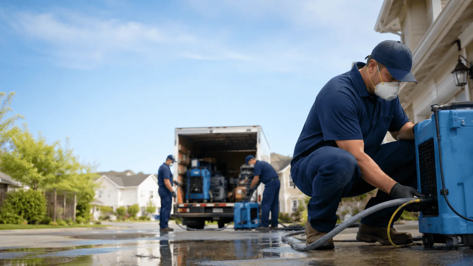 Trusted residential crawlspace mold remediation services in Rich Square, NC